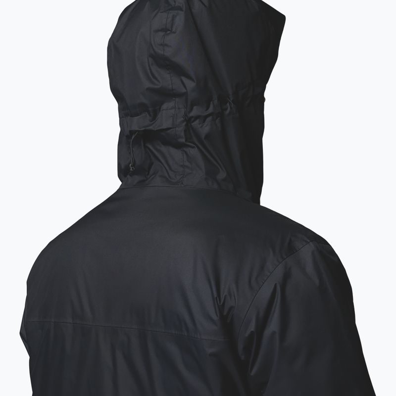 Мъжко яке за дъжд Columbia Inner Limits Interchange black 11
