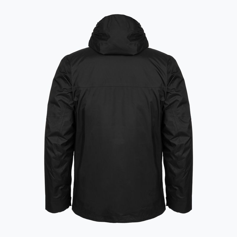 Мъжко яке за дъжд Columbia Inner Limits Interchange black 14