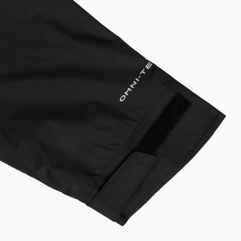 Мъжко яке за дъжд Columbia Inner Limits Interchange black 16