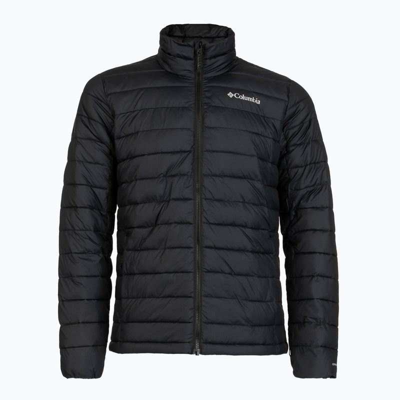 Мъжко яке за дъжд Columbia Inner Limits Interchange black 18