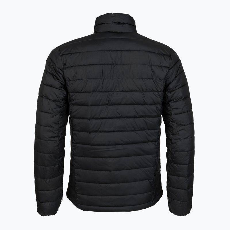Мъжко яке за дъжд Columbia Inner Limits Interchange black 19