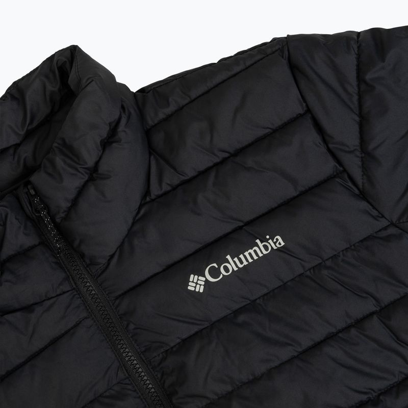 Мъжко яке за дъжд Columbia Inner Limits Interchange black 21