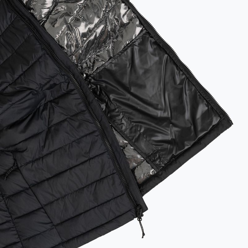 Мъжко яке за дъжд Columbia Inner Limits Interchange black 23
