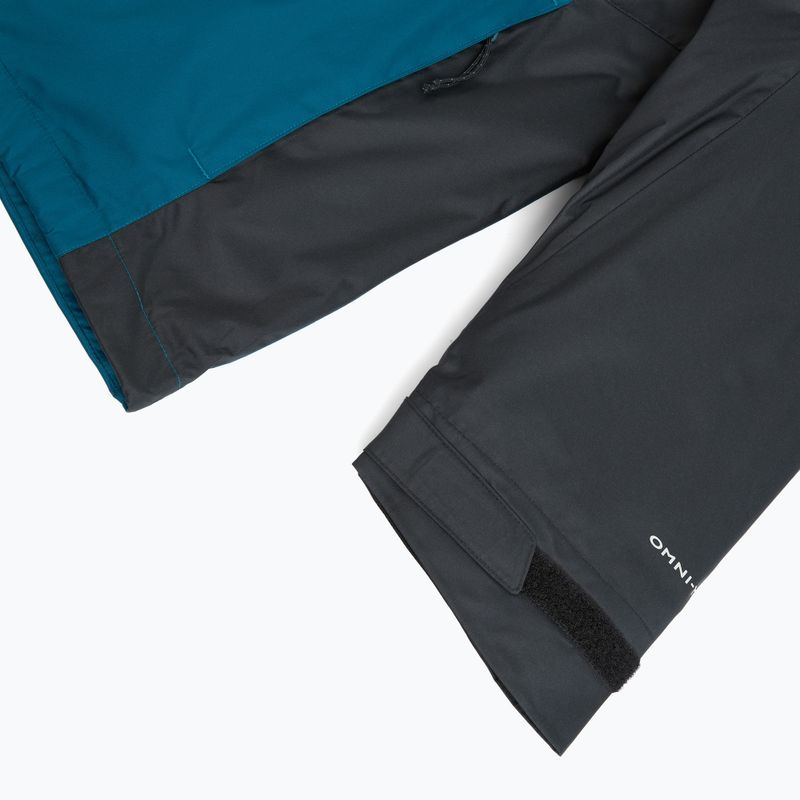 Мъжко яке за дъжд Columbia Inner Limits Interchange phoenix blue/black 16