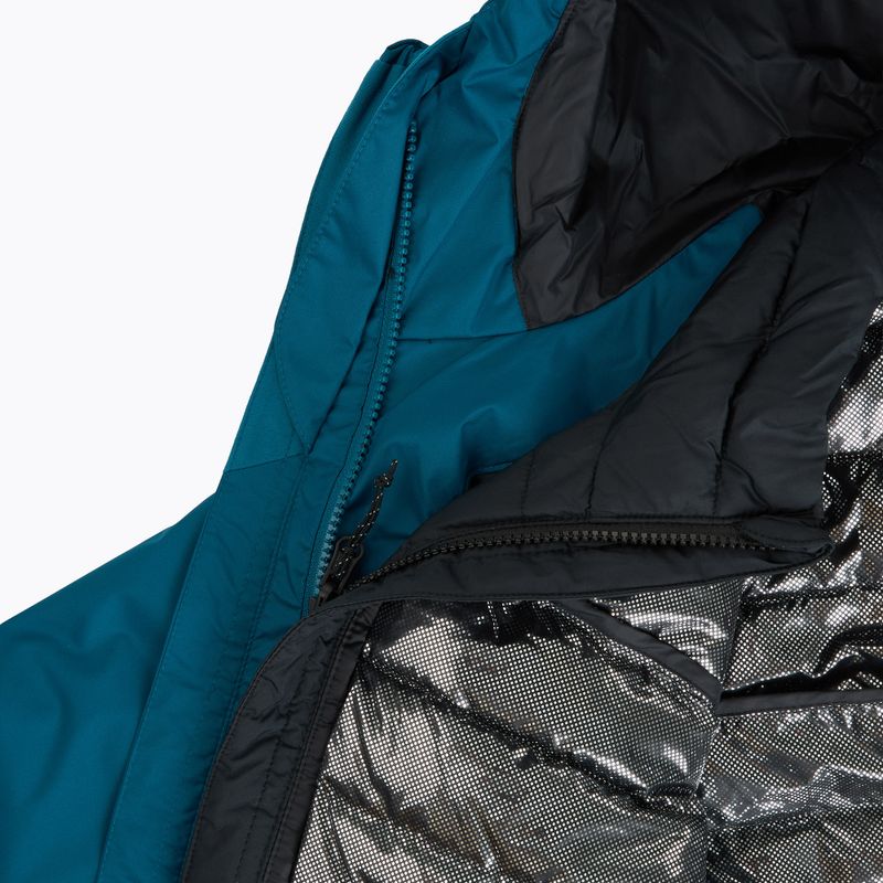 Мъжко яке за дъжд Columbia Inner Limits Interchange phoenix blue/black 17