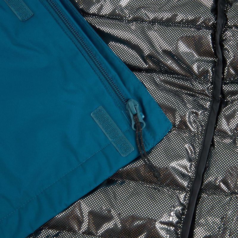 Мъжко яке за дъжд Columbia Inner Limits Interchange phoenix blue/black 18