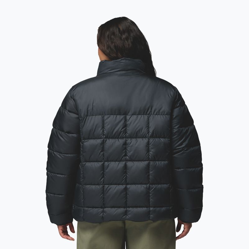 Дамско ватирано яке Columbia Puffect III Full Zip black 3