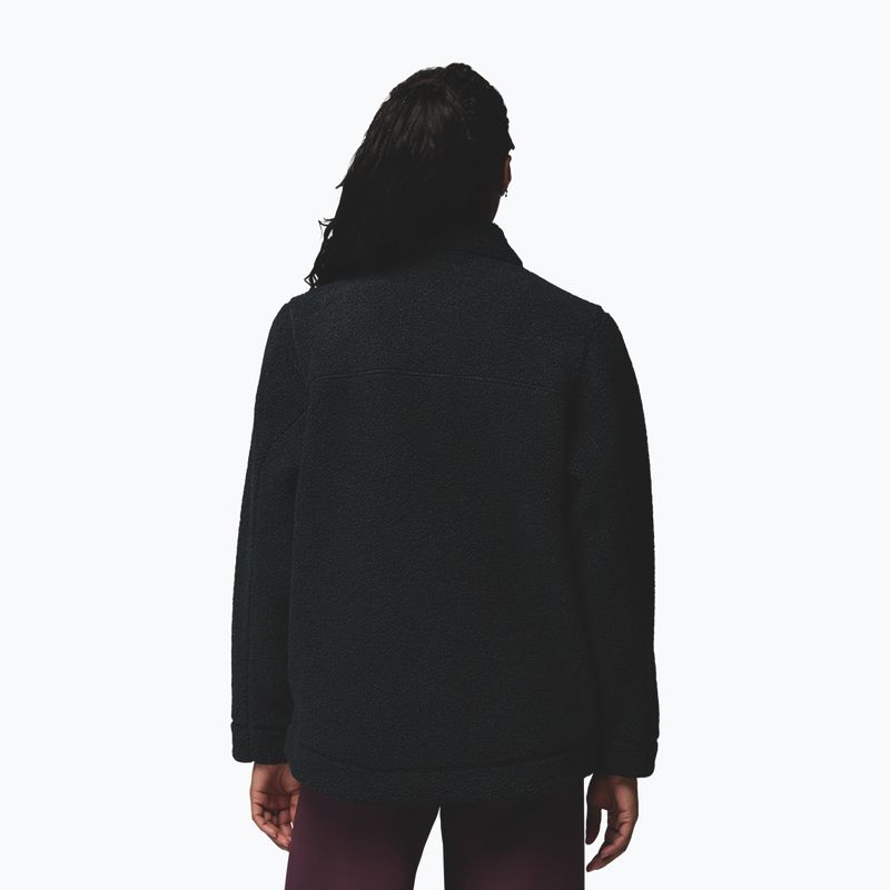 Дамско яке Columbia Panorama Shirt black 3