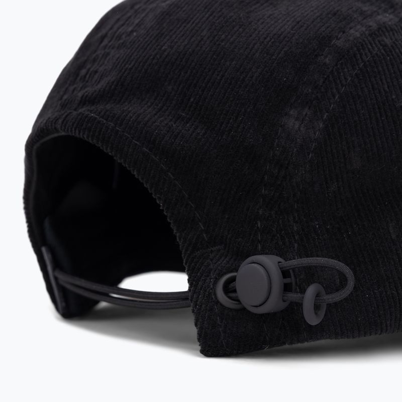 Шапка с козирка Columbia Creek Side Thermal 5 Panel black/corduroy 4