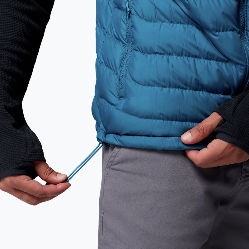 Мъжки елек Columbia Powder Lite II phoenix blue 8