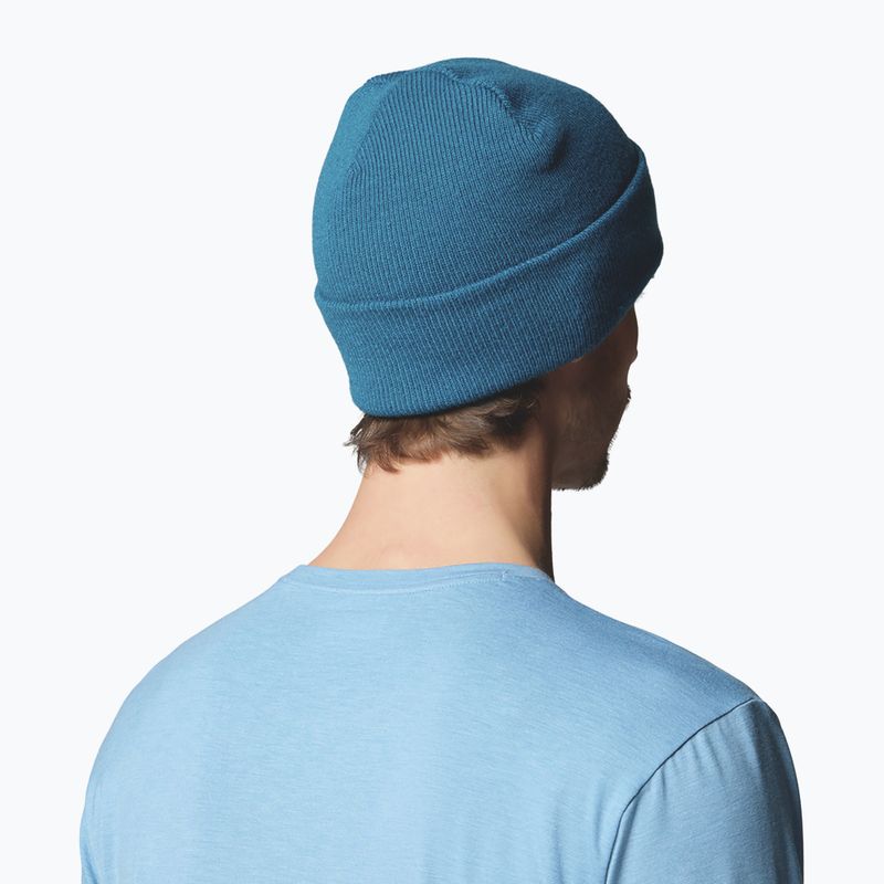 Зимна шапка Columbia City Trek Heavyweight phoenix blue 3
