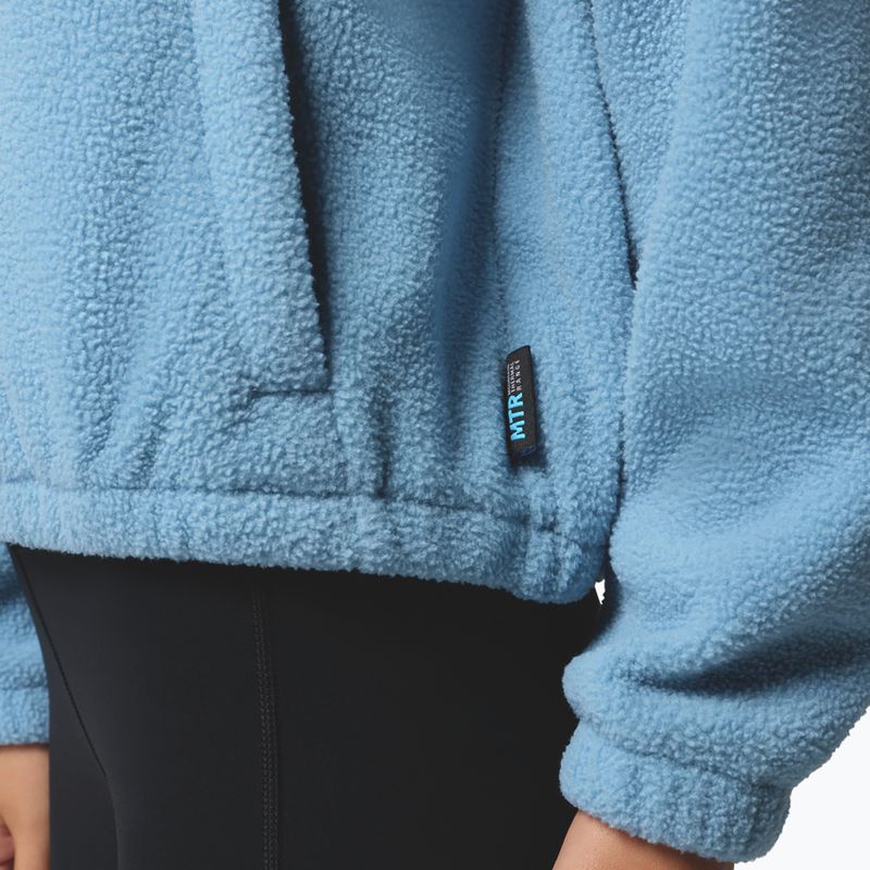 Дамски поларен суитшърт Columbia Timber Meadow MTR Fleece Hoodie rainy day 8