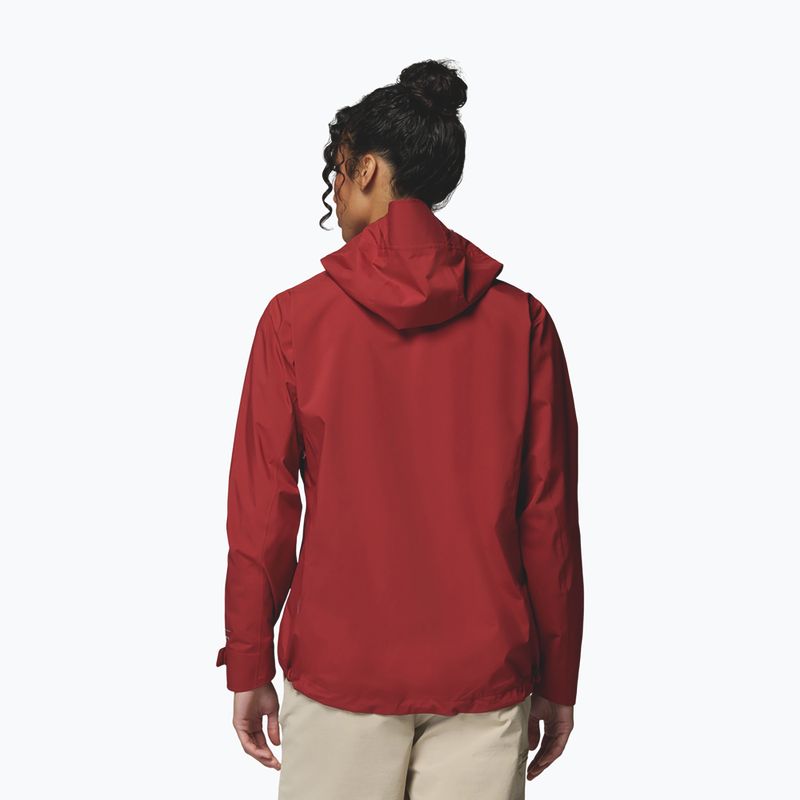 Дамско софтшел яке Columbia Trailborne 2.5L Shell red oxide 3