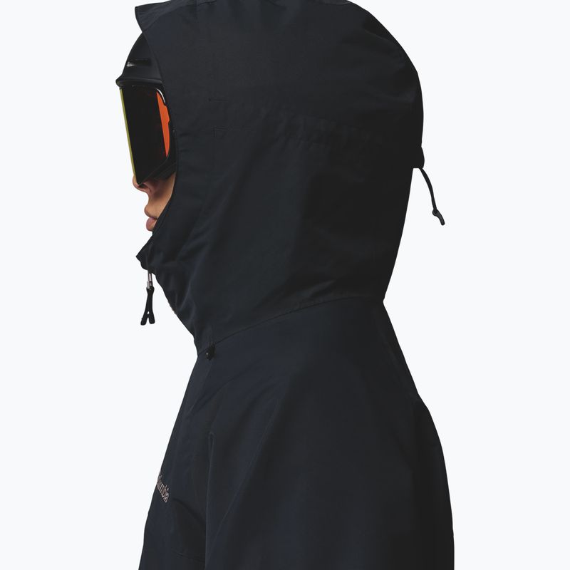 Мъжко сноуборд яке Columbia Coreshot Shell Anorak iron/black 11