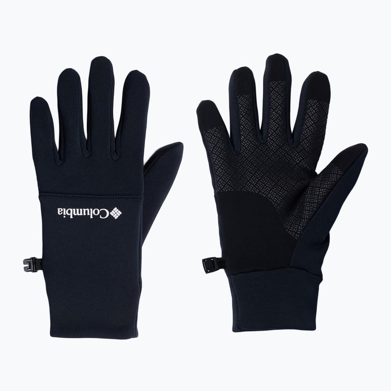 Дамски ръкавици Columbia CSConnect Touch black