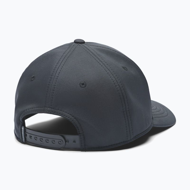 Шапка с козирка Columbia Thermal 110 Snapback black/sunset mountain 2