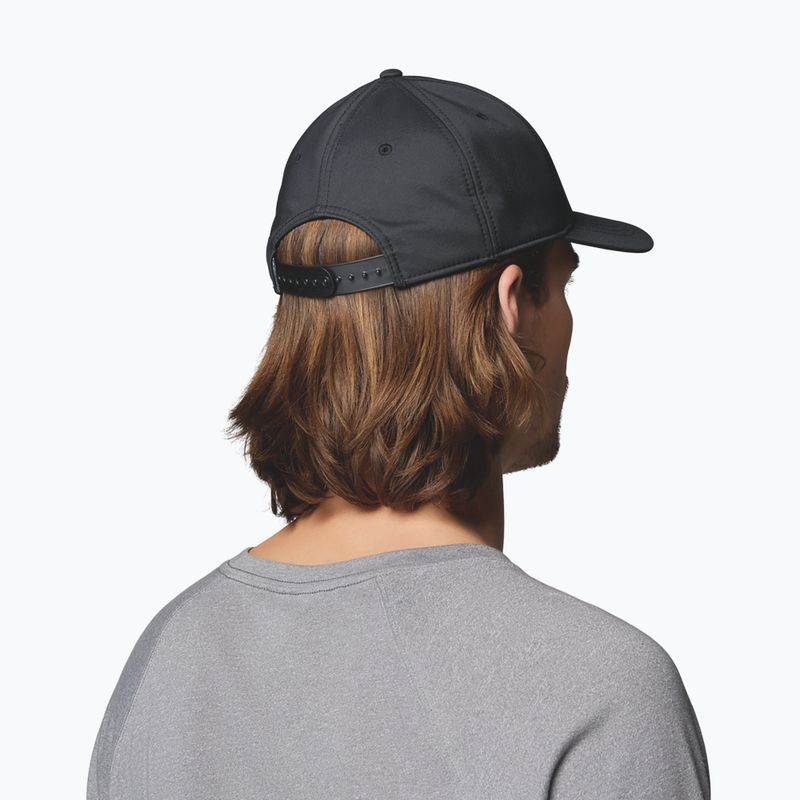 Шапка с козирка Columbia Thermal 110 Snapback black/sunset mountain 4