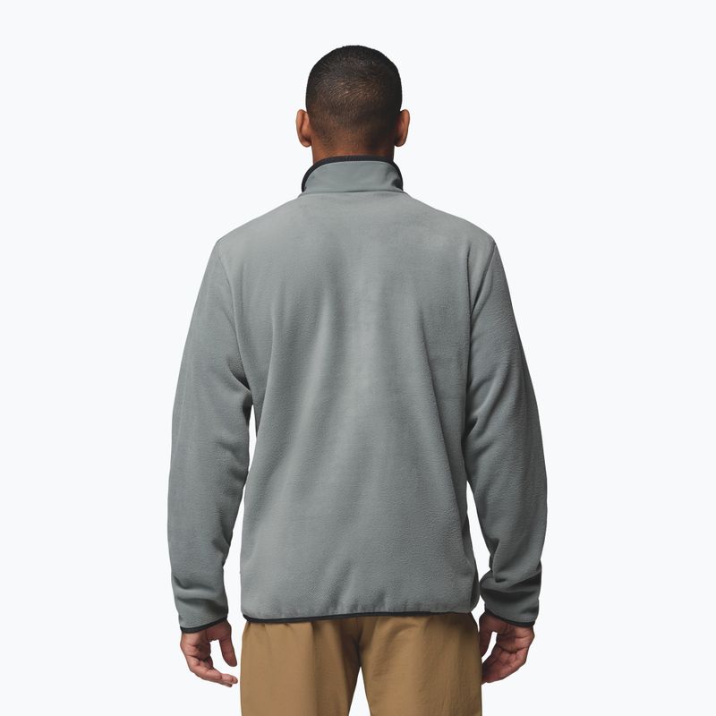 Мъжки поларен суитшърт Columbia Pacific Arch 200 1/2 Zip Fleece sedona sage 3