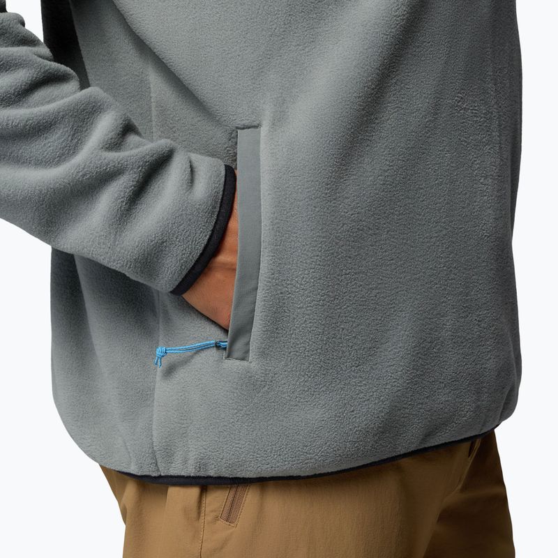 Мъжки поларен суитшърт Columbia Pacific Arch 200 1/2 Zip Fleece sedona sage 6
