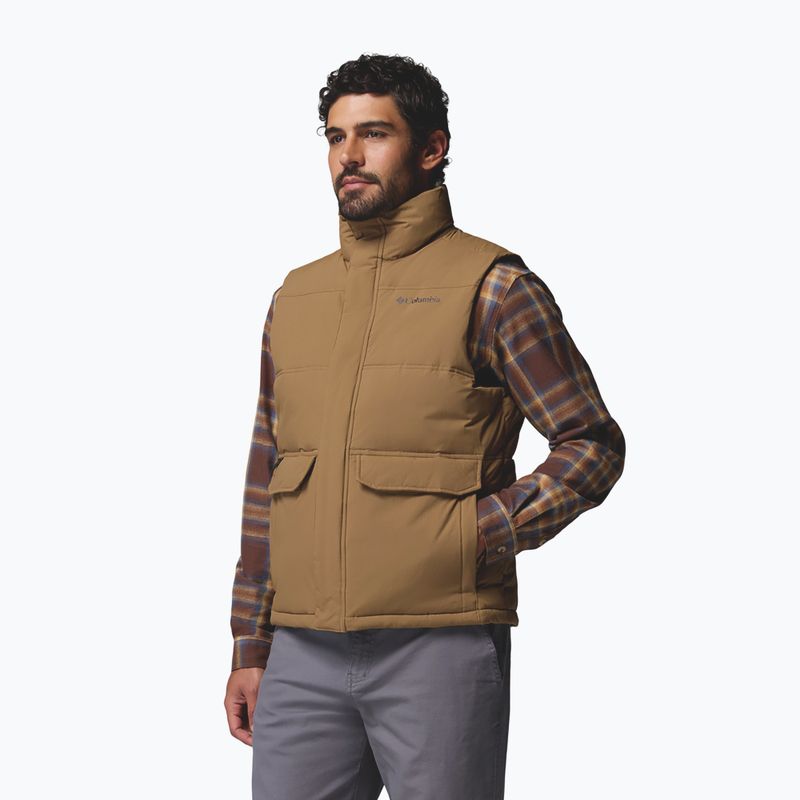 Мъжки елек Columbia Landroamer Puffer delta 5