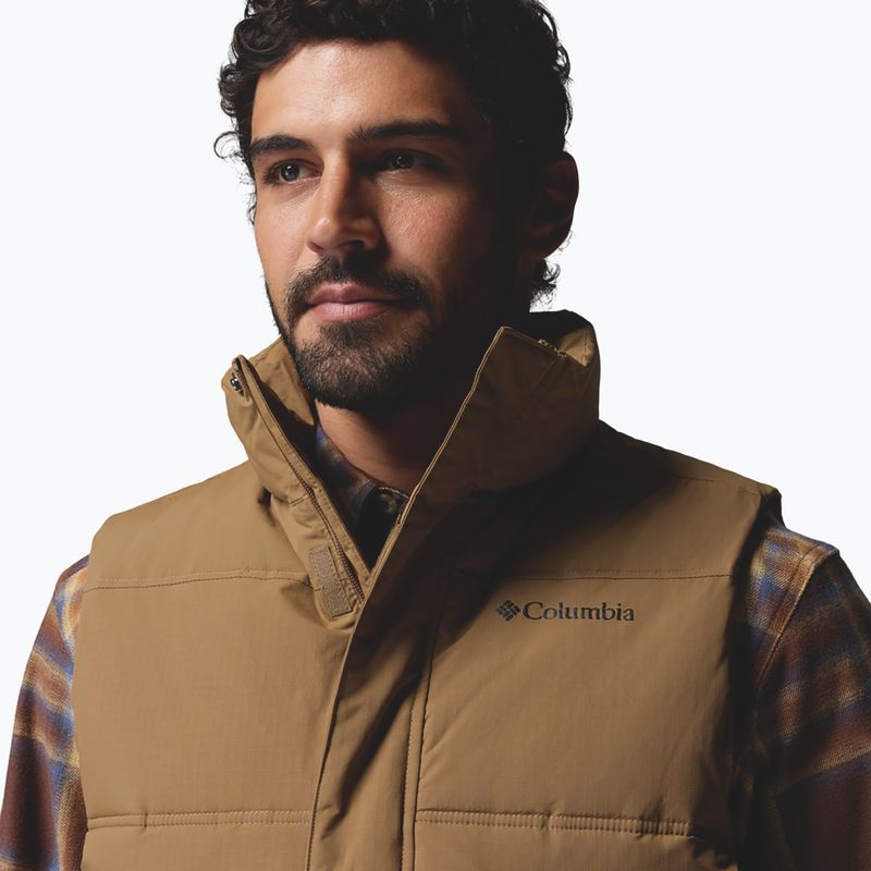 Мъжки елек Columbia Landroamer Puffer delta 7