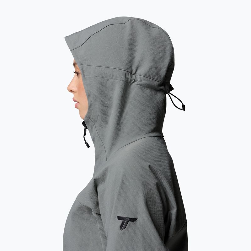 Дамско софтшел яке Columbia Tennen Mountain Hooded Softshell sedona sage 7