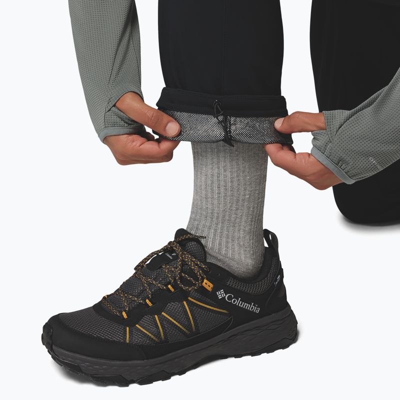 Мъжки панталони за катерене Columbia Essential Hike Warm black 9