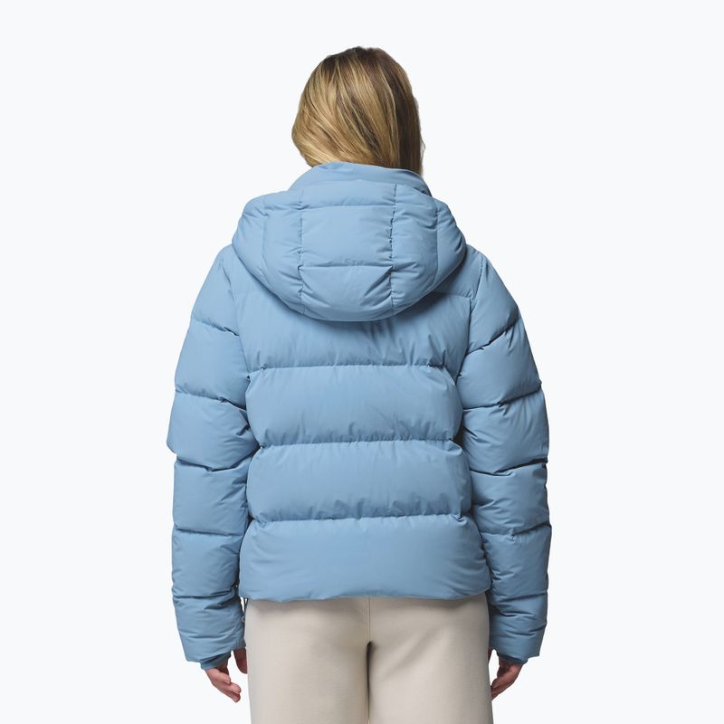 Дамско пухено яке Columbia Amaze Puff Hooded Rainy Day 3