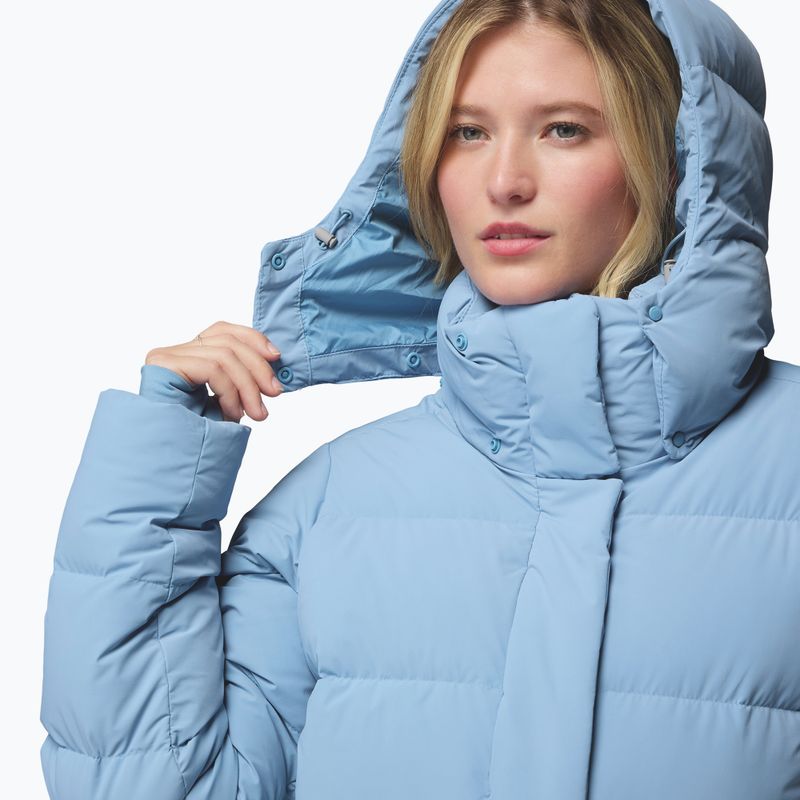 Дамско пухено яке Columbia Amaze Puff Hooded Rainy Day 8