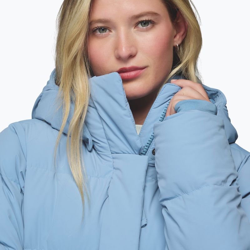 Дамско пухено яке Columbia Amaze Puff Hooded Rainy Day 9