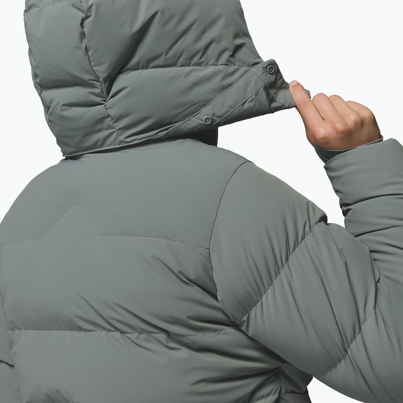 Дамско пухено яке Columbia Amaze Puff Hooded Sedona Sage 12
