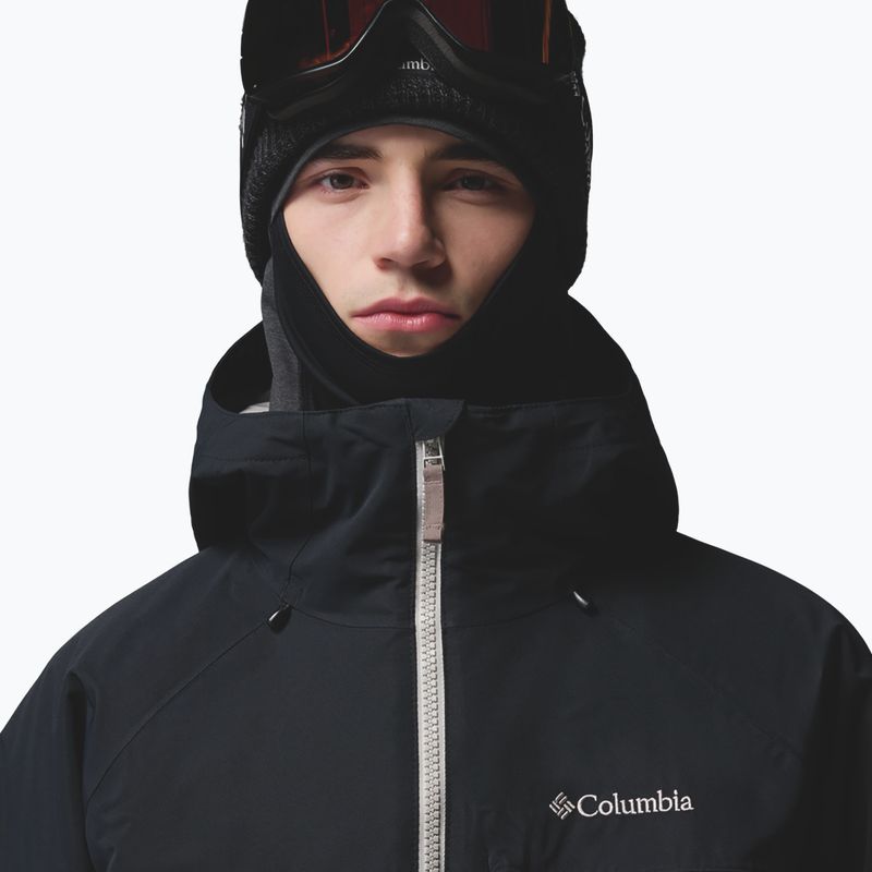 Мъжко сноуборд яке Columbia Coreshot iron/black/flint grey 6