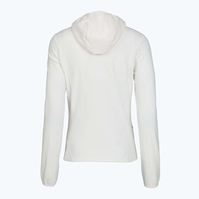 Дамско яке Columbia Star Valley Hooded Full Zip sea salt 9