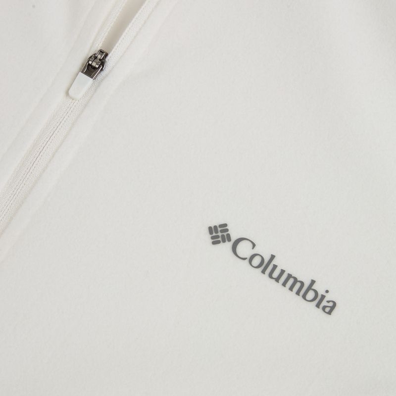 Дамско яке Columbia Star Valley Hooded Full Zip sea salt 10