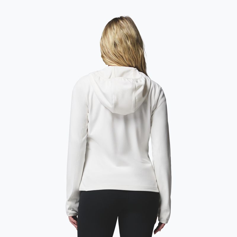 Дамско яке Columbia Star Valley Hooded Full Zip sea salt 3