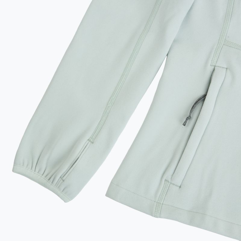 Дамско яке Columbia Star Valley Hooded Full Zip tea light 12