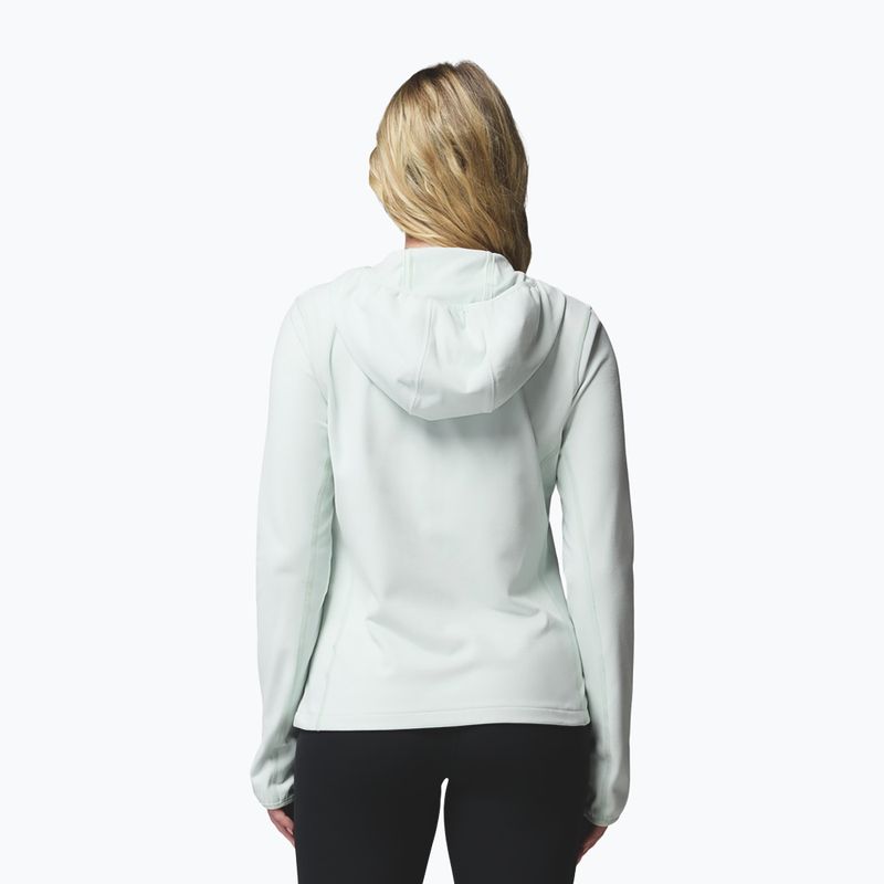 Дамско яке Columbia Star Valley Hooded Full Zip tea light 3