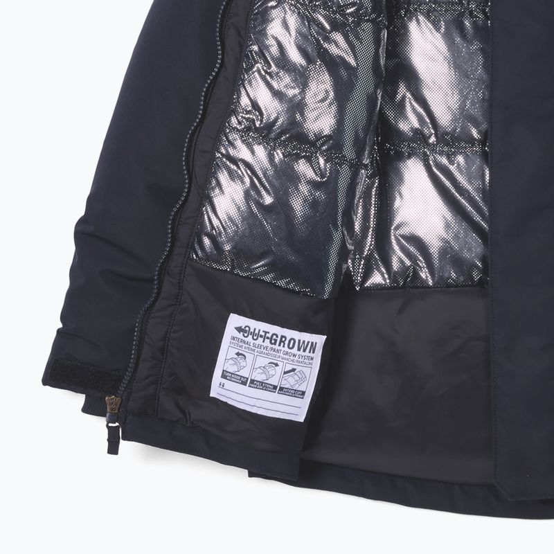 Детско ватирано яке Columbia Nordic Strider III black 3