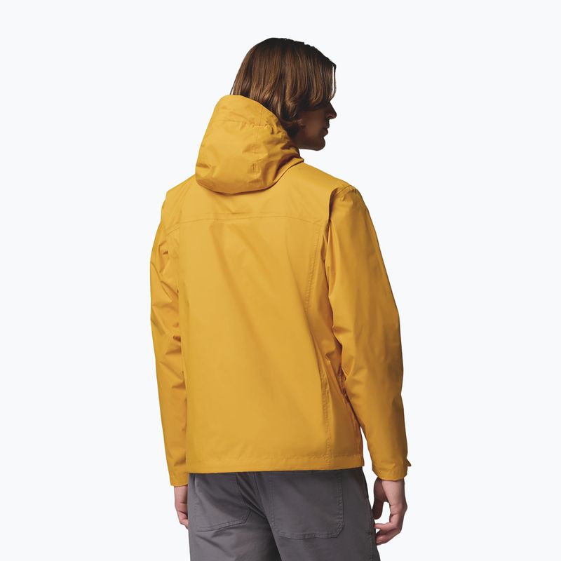 Мъжко яке за дъжд Columbia Watertight II squash 3