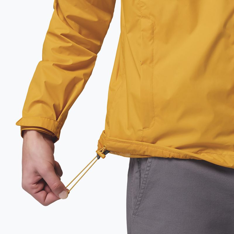 Мъжко яке за дъжд Columbia Watertight II squash 9