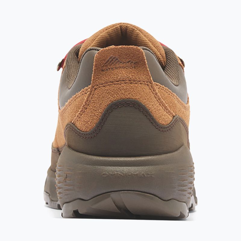 Мъжки обувки за трекинг Columbia Newton Alpine Low grizzly bear/red oxide 2
