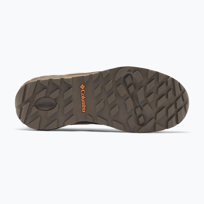 Мъжки обувки за трекинг Columbia Newton Alpine Low grizzly bear/red oxide 5