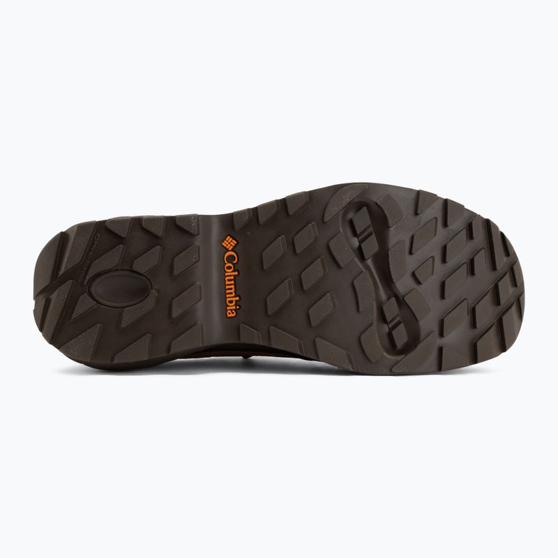 Мъжки обувки за трекинг Columbia Newton Alpine Low grizzly bear/red oxide 4