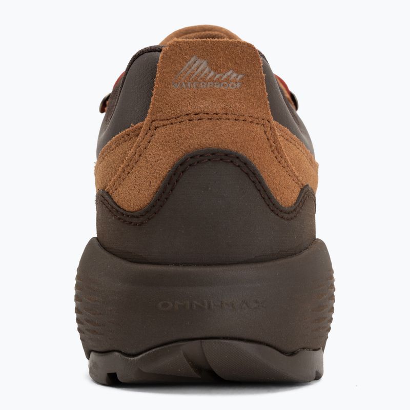 Мъжки обувки за трекинг Columbia Newton Alpine Low grizzly bear/red oxide 6