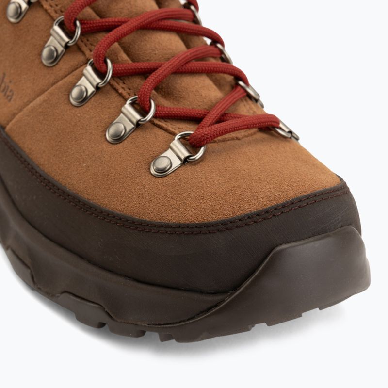 Мъжки обувки за трекинг Columbia Newton Alpine Low grizzly bear/red oxide 7