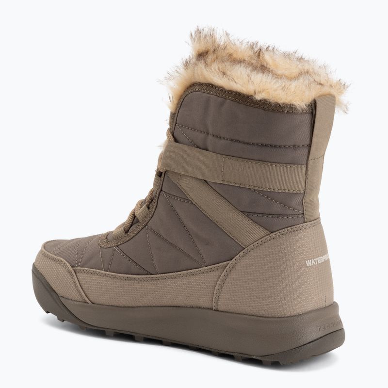 Дамски ботуши за сняг Columbia Minx Shorty IV wet sand/khaki 3