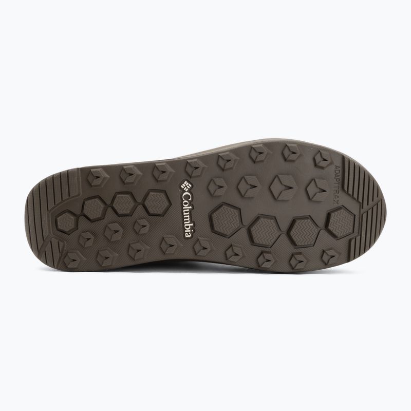 Дамски ботуши за сняг Columbia Minx Shorty IV wet sand/khaki 4