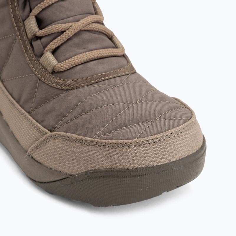 Дамски ботуши за сняг Columbia Minx Shorty IV wet sand/khaki 7