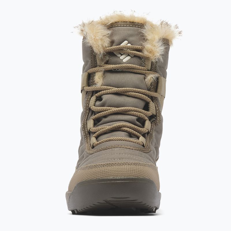 Дамски ботуши за сняг Columbia Minx Shorty IV wet sand/khaki 3