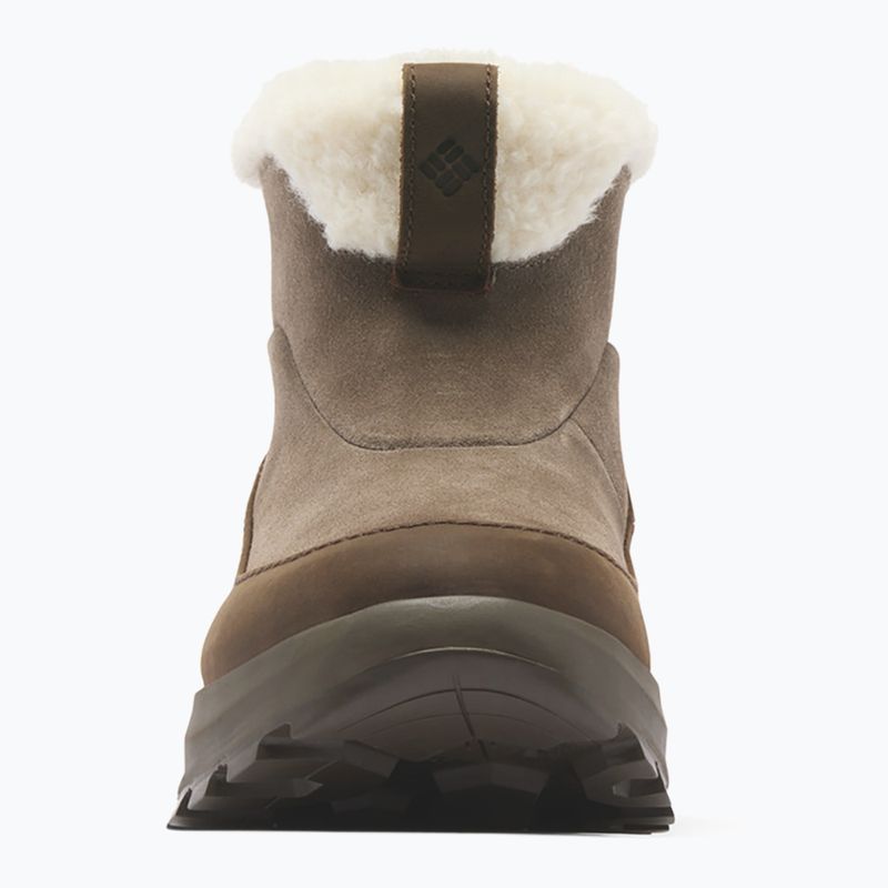Дамски ботуши за сняг Columbia Snowtrot Ease mud/cordovan 3